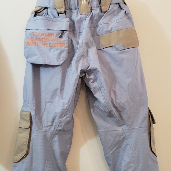 Helly Hansen ski jacket and pants - Picture 3 of 8